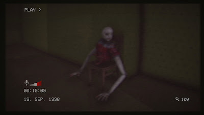 The Backrooms 1998 Found Footage Survival Horror Game Screenshot 8
