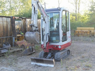 Takeuchi TB014