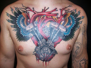 Chest Tattoos For Men