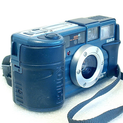 Konica Genba Kantoku 28WB