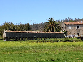 By E.V.Pita (2014), St James' Way from Santiago to Finisterre Cape / Por E.V.Pita (2014),Camino de Santiago hasta el cabo Fisterra