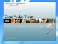 Tutorial Membuat Topologi Jaringan dengan Cisco Packet Tracer