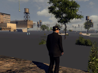 Mafia II Glitch