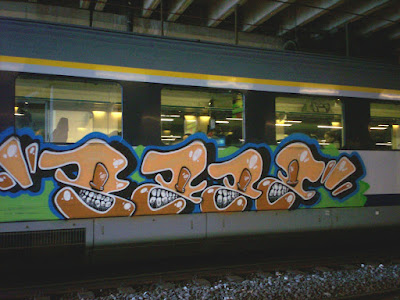 Seez graffiti