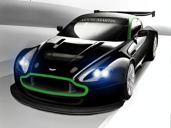 Auto Racing Photos on Aston Martin Racing Ha Revelado La Primera Imagen De Su Nuevo Auto De