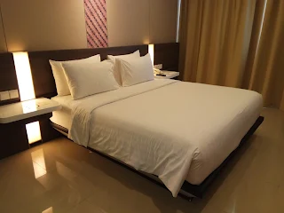 Deluxe Room Santika Premiere ICE BSD City