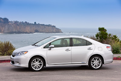 2010 Lexus HS 250h