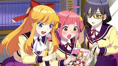 Reseña: Anime Gataris / el rey de las referencias