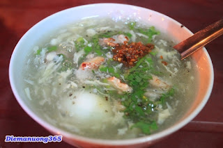 Quán súp cua lâu đời nhất Sài Gòn, ẩm thực, món ngon sài gòn, điểm ăn uống, diemauong365