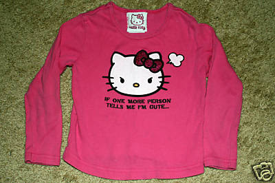 Hello Kitty Tee