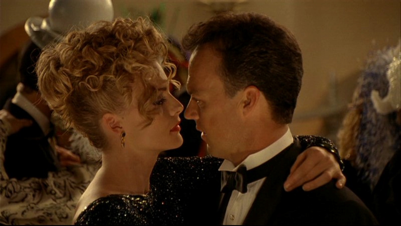 Batman Vuelve: Michael Keaton, Michelle Pfeiffer