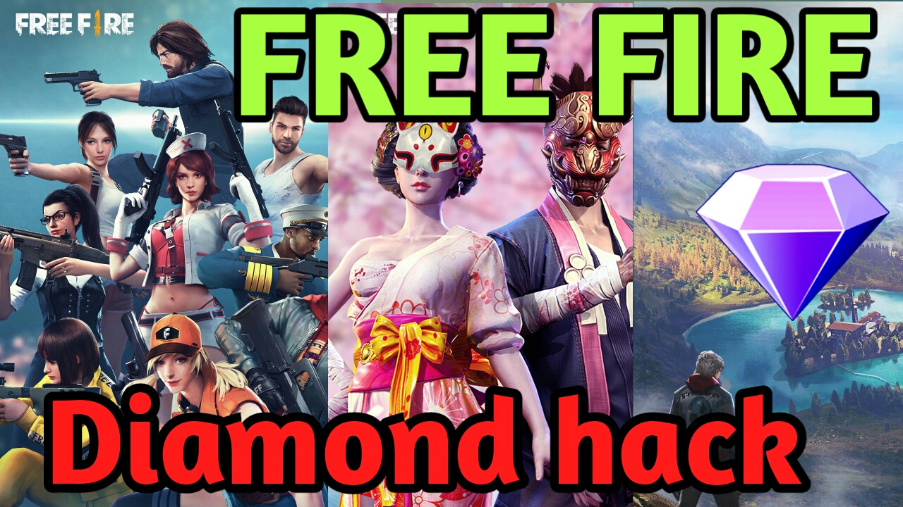 How To Hack Free Fire Game Android No Human Verify