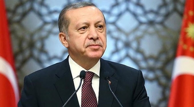 Cumhurbaşkanı Erdoğan :Türkiye'nin ve Türk milletinin alicenaplığını tüm dünyaya gösterdik.
