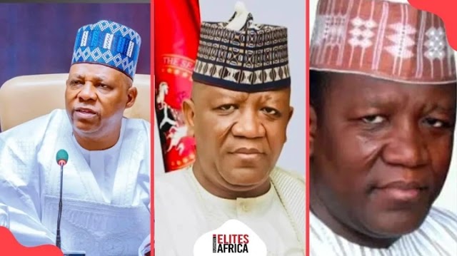 2027: List Of Top Three Northern Politicians Tinubu May Choose As Running Mate