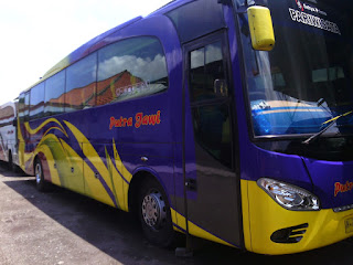  Harga Sewa Bus Pariwisata PO. Putra Jawi Surabaya