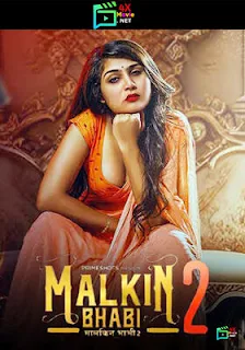 Malkin Bhabhi 2024 PrimeShots Part 1 Hindi