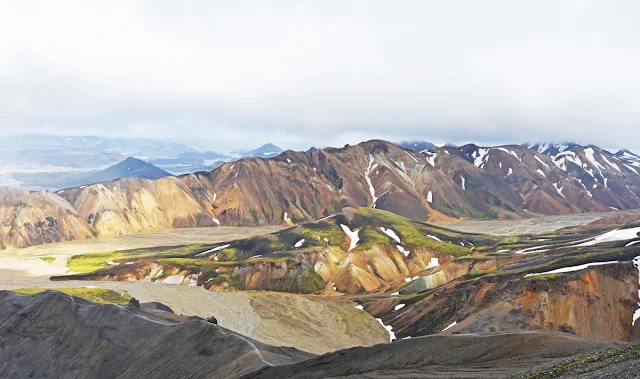 Landmannalaugar por libre