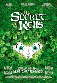  Fitxa El secret del llibre de Kells