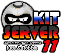 PES 2011 Kitserver by juce & Robbie