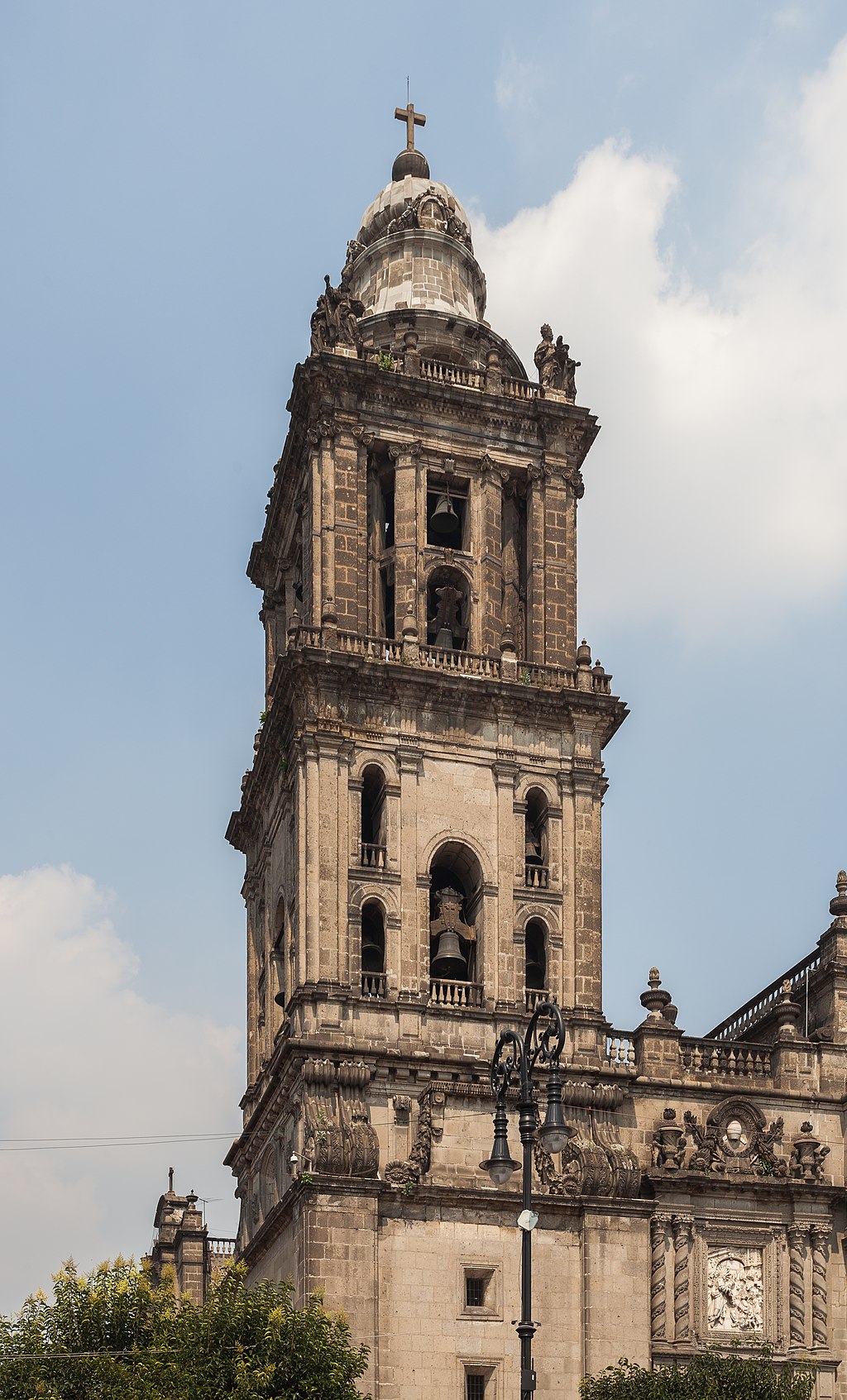 Churches of Latin America: Catedral Metropolitana de la Asunción de la  Santísima Virgen María a los Cielos, Mexico City ~ Liturgical Arts Journal