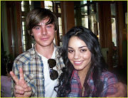 vanessa hudgens and zac efron