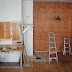 Boston store: The raw space starts to transform~