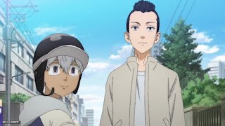 東京リベンジャーズ アニメ 3期11話 真一郎くん 黒川イザナ 幼少期 東リべ 天竺編 Tokyo Revengers Episode 48