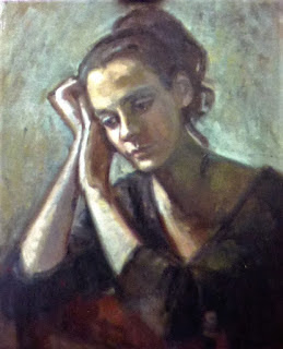 Portrait of a Woman