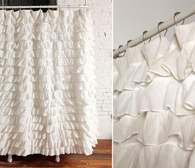 15 Creative bath shower curtains