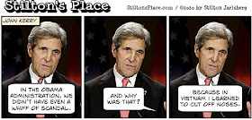 stilton’s place, stilton, political, humor, conservative, cartoons, jokes, hope n’ change, kerry, iran, scandal, obama, cash