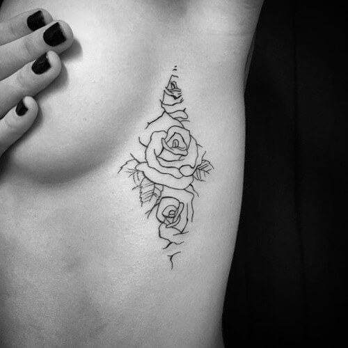 small tattoos for women