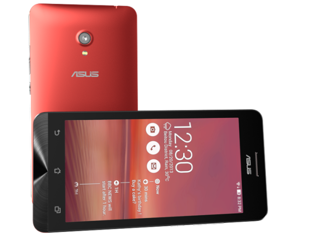 Asus Zenfone 6, Phablet Android Murah 2 Jutaan - Smartphonely
