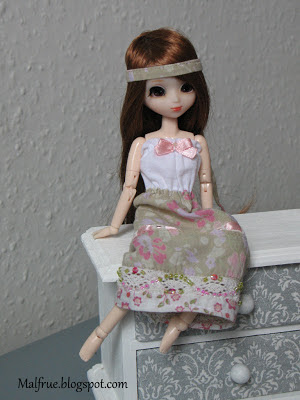 ciuchy dla pullip