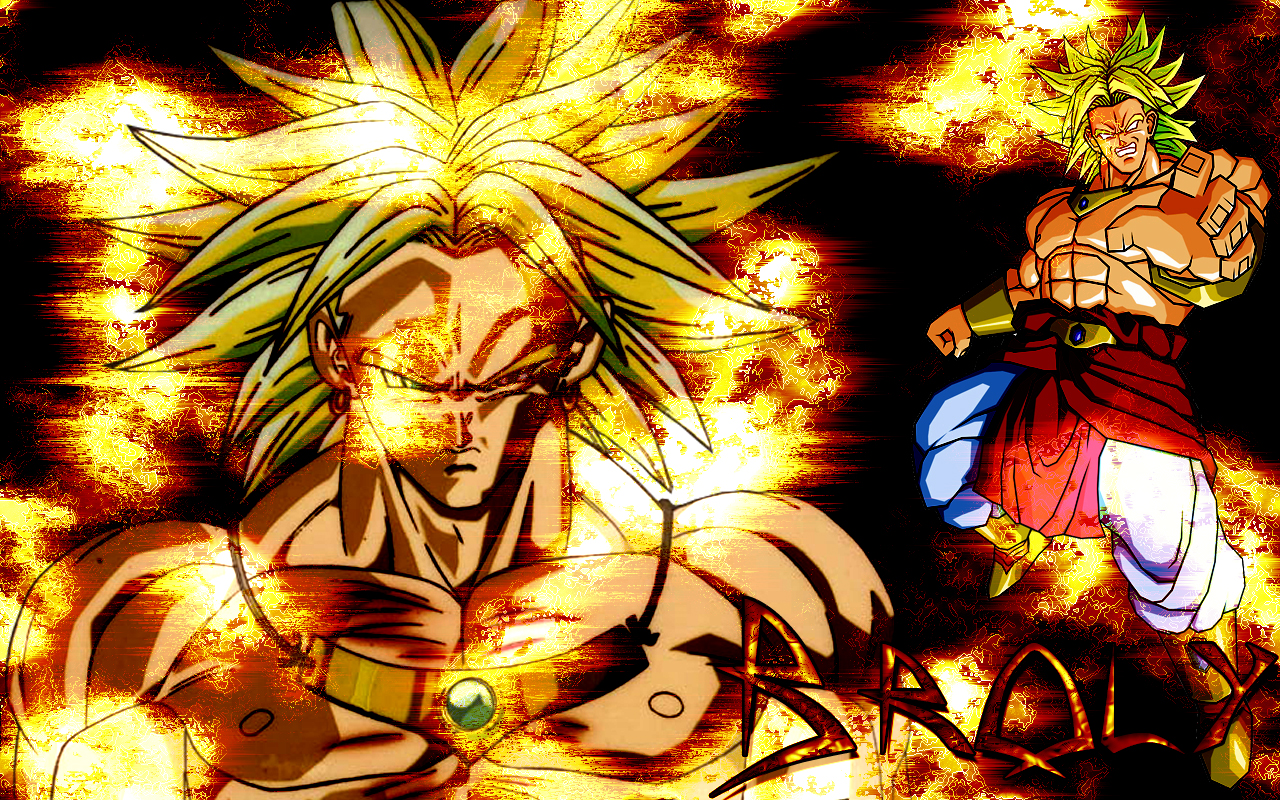 Dragon Ball Z: Broly