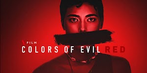 Colors of Evil: Red (2024) - Maja Ostaszewska