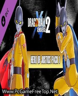 Dragon Ball Xenoverse 2: Hero of Justice