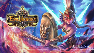 Epic Heroes: War of Gods v1.8.1.175 (Unlimited Money) Mod Apk for Android