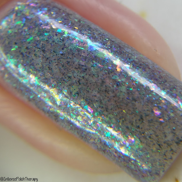 Bee's Knees Lacquer - Luck Isn't A Superpower 