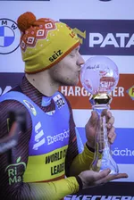Max Langenhan (GER) campeão no individual masculino