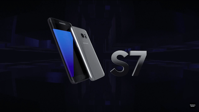 سامسونج تعلن عن هاتفها الجديد Galaxy S7 تعرف عليه الآن !