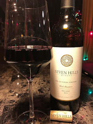 2016 Seven Hills Ciel du Cheval