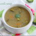 Broccoli soup