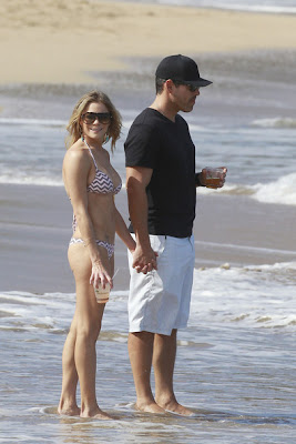 Eddie Cibrian And LeAnn Rimes