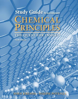 Study Guide for Chemical Principles 6th Edition PDF