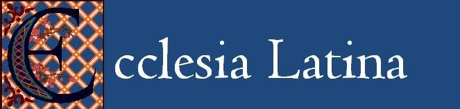 Ecclesia Latina