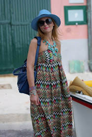 summer look, panama hat, lulu love maxi dress, Fashion and Cookies