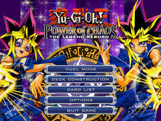 Yu-Gi-Oh! THE LEGEND REBORN - Power of Chaos ~ Second Game