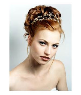 Girls Latest Hair Styles for Wedding and Parties