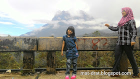 Gunung Kinabalu Kundasang Sabah