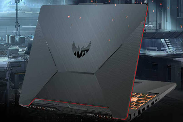 ASUS Flying Fortress 8